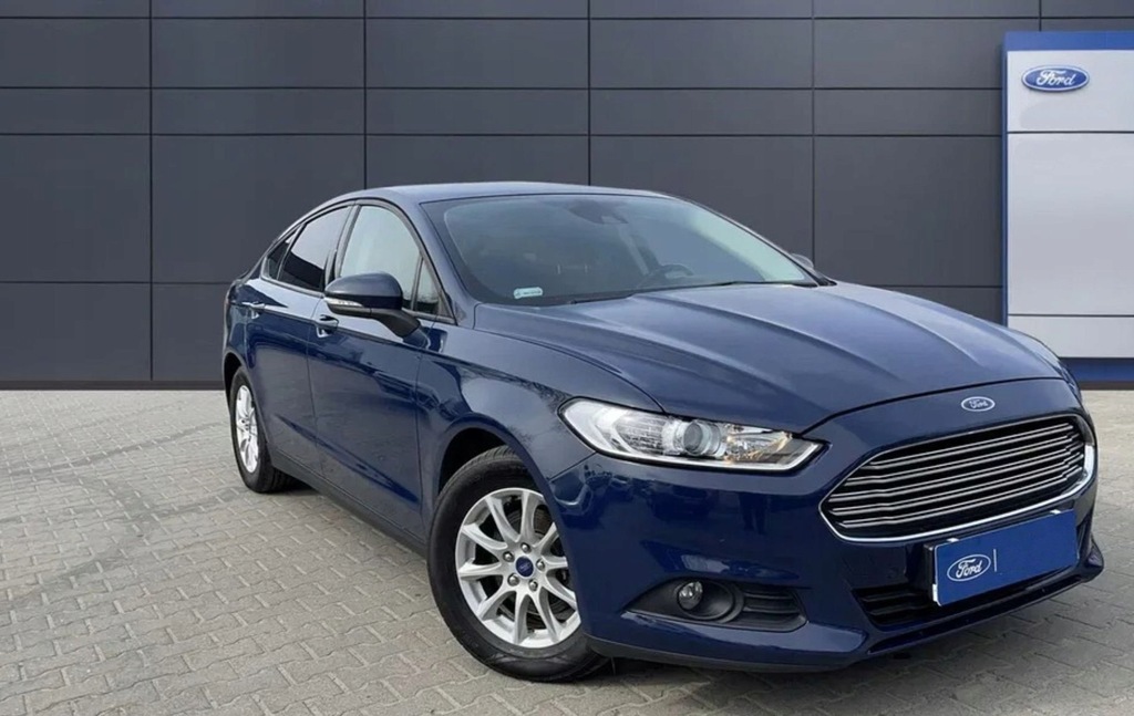 Ford Mondeo 1.5 (165 KM) Trend hatchback