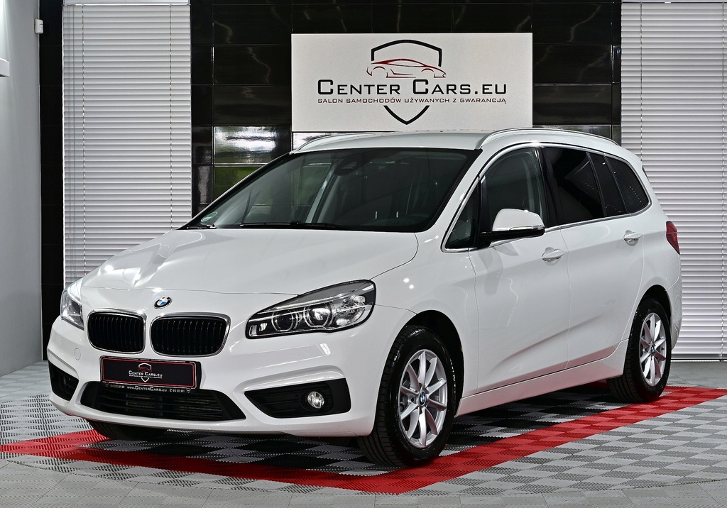 BMW 2 216d Gran Tourer Full Led Navi Kamera FV 23%