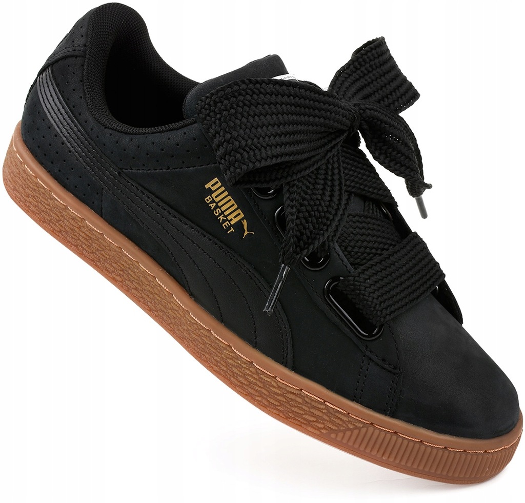 BUTY PUMA BASKET HEART PERF GUM 366809-02 r. 36