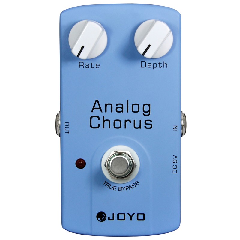 Joyo JF-37 Analog Chorus - efekt gitarowy