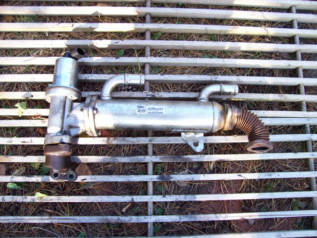 HYUNDAI /KIA 2,0 CRDi(140KM) CHŁODNICA SPALIN+EGR 6569326351