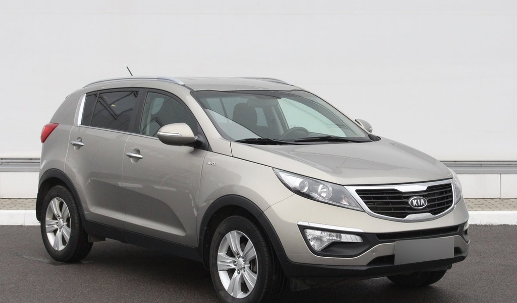 KIA SPORTAGE III 5DRZWI 1015 KOMPLET OWIEWEK HEKO