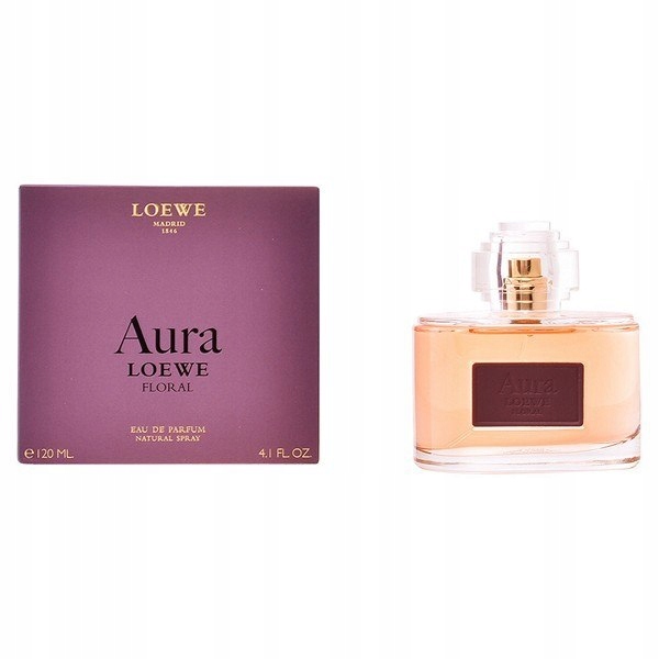 Perfumy Damskie Aura Floral Loewe EDP 7688380087 Perfumy Damskie Aura Floral Loewe EDP 7688380087