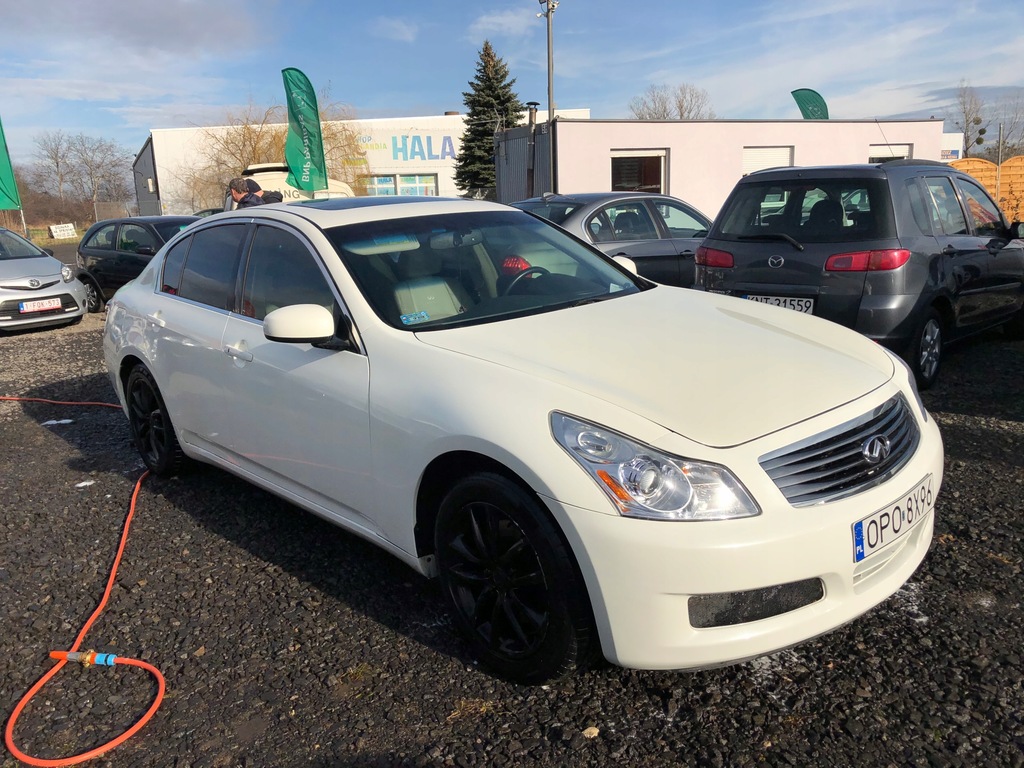 Infiniti G35x 4x4 320KM