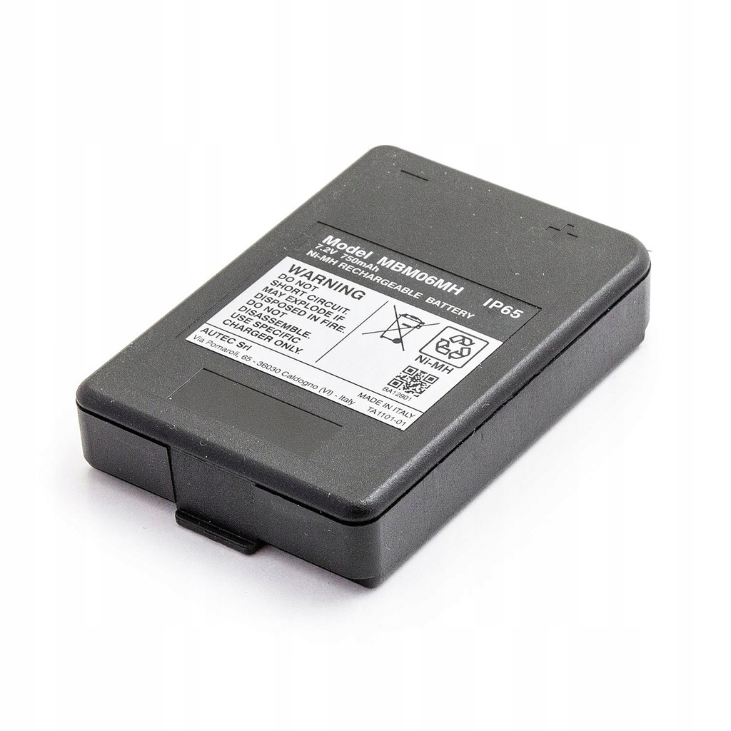 Oryginalna bateria AUTEC R0BATT00E0014 7,2V 750mAh