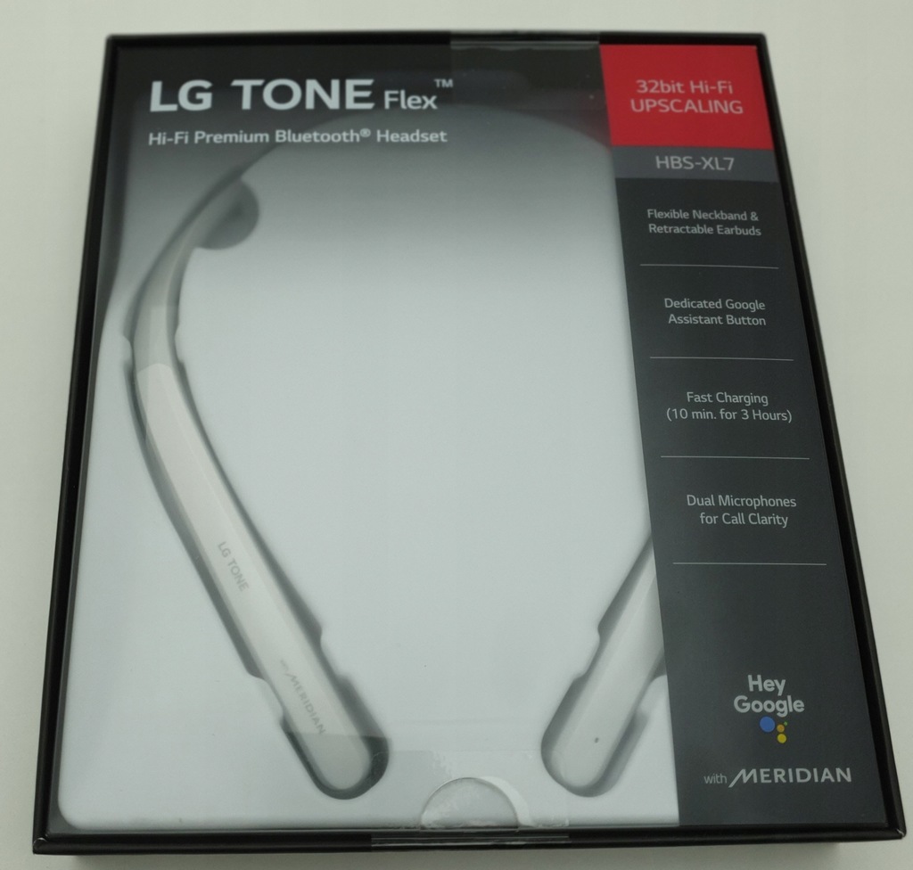 Słuchawki bezprzewodowe LG HBS-XL7 Lombard66