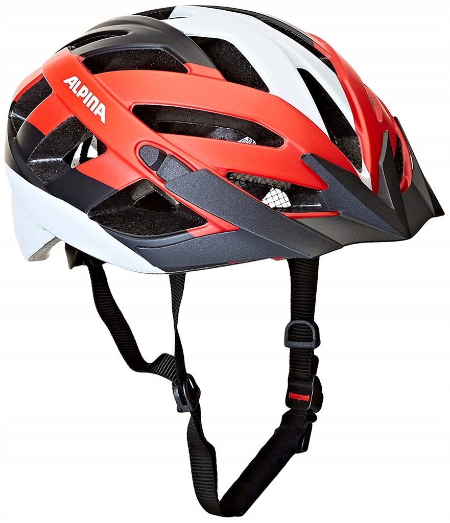 Alpina Panoma L.E. kask rowerowy 52-57 cm