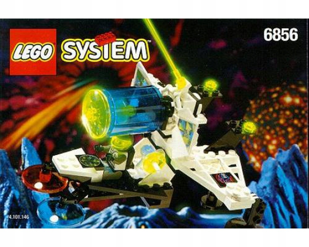 LEGO Space Exploriens 6856 Planetary Decoder 1996