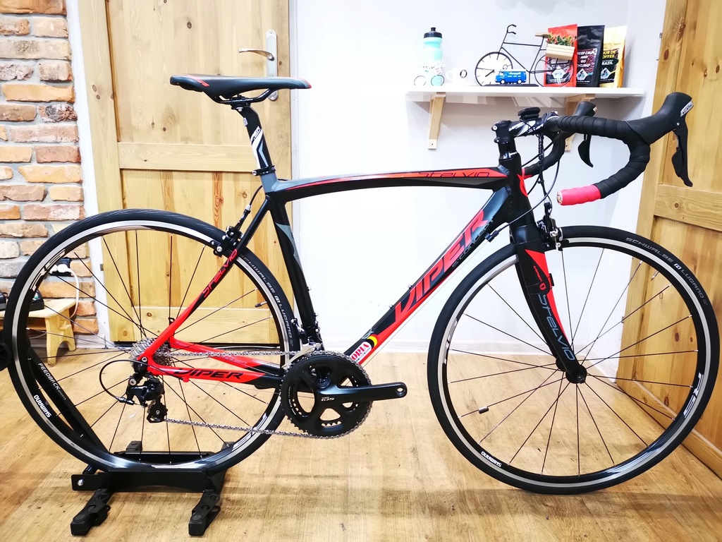 ROWER SZOSOWY, VIPER STELVIO, SHIMANO 105, r53 9991043023