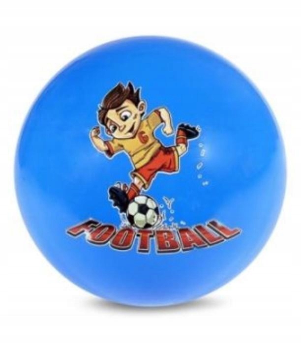 PIŁKA PVC 230MM - FOOTBALL, ARTYK