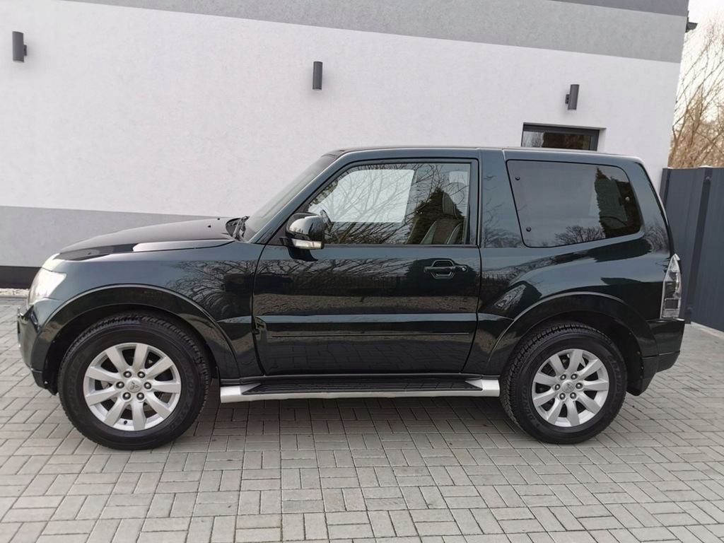 Mitsubishi Pajero 3.2 DID 200KM LIFT 116 Tyś