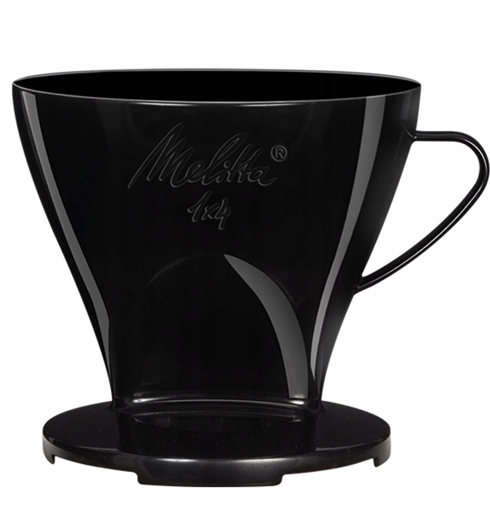 PLASTIKOWY DRIP MELITTA 1X4 - CZARNY