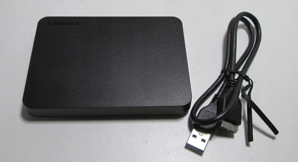 Dysk zewnętrzny HDD Toshiba DTB420 2TB - 12903267684 - oficjalne ...