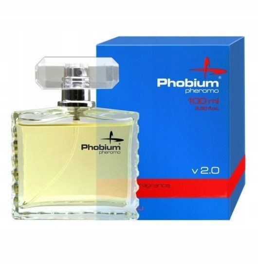 Phobium v2.0 100 ml for men