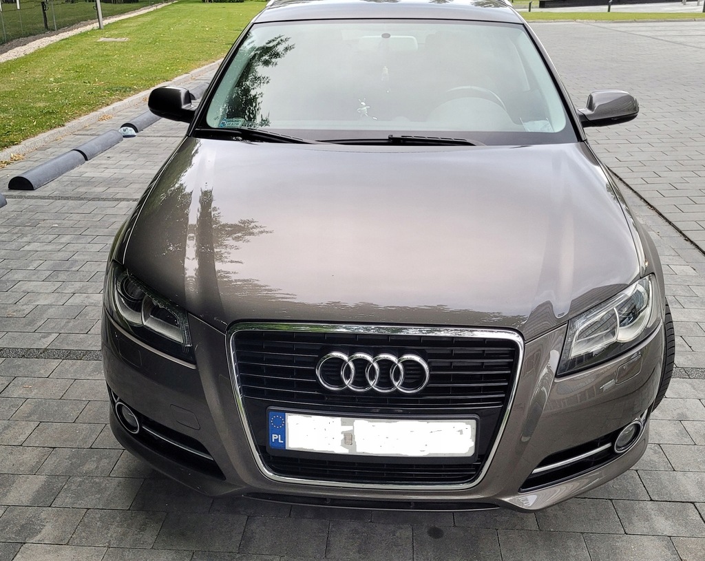 AUDI A3 SPORTBACK diesel 2.0