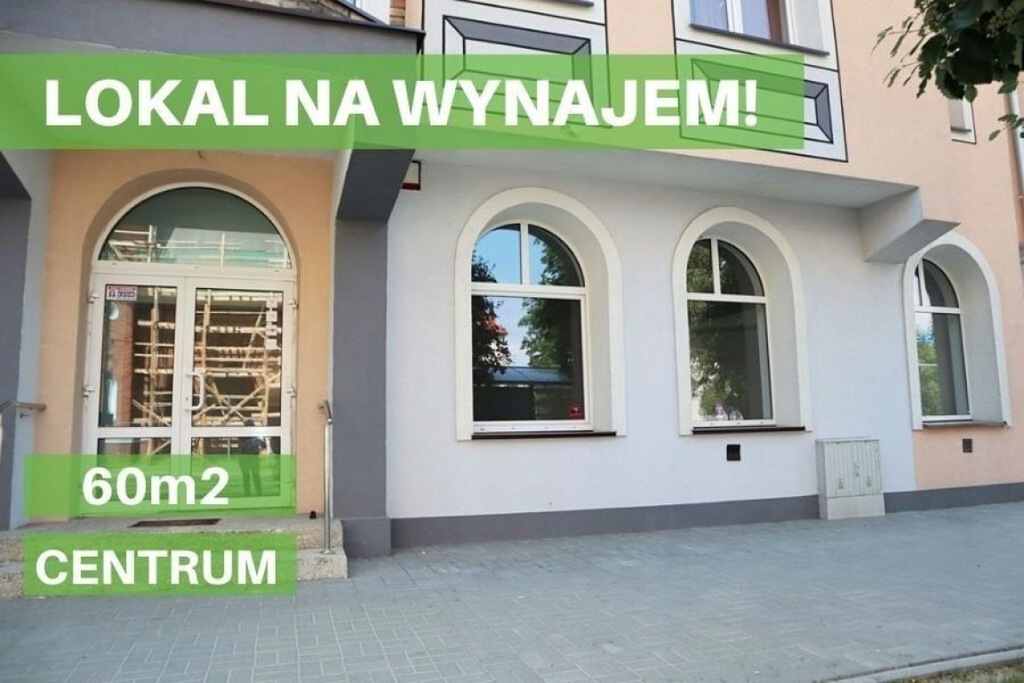 Lokal usługowy, Ełk (gm.), Ełcki (pow.), 60 m²