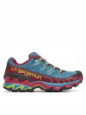 la sportiva Buty do biegania Damskie LA SPORTIVA-46O502624 RED PLUM/TOPAZ n
