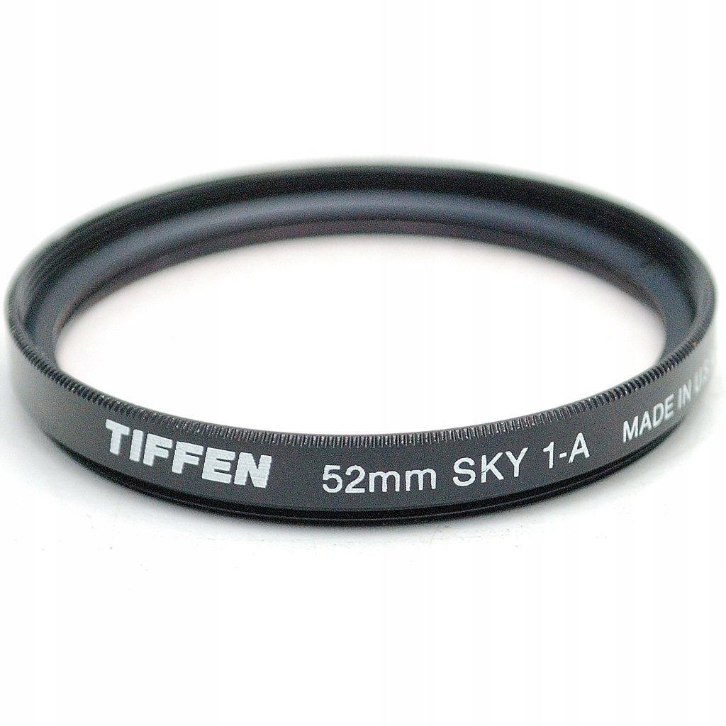 Filtr Tiffen Skylight 1A Made in USA 52mm