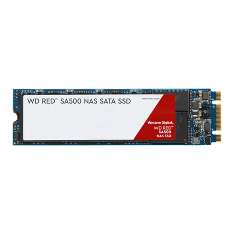 Dysk SSD WD Red WDS500G1R0B (500 GB ; M.2; SATA