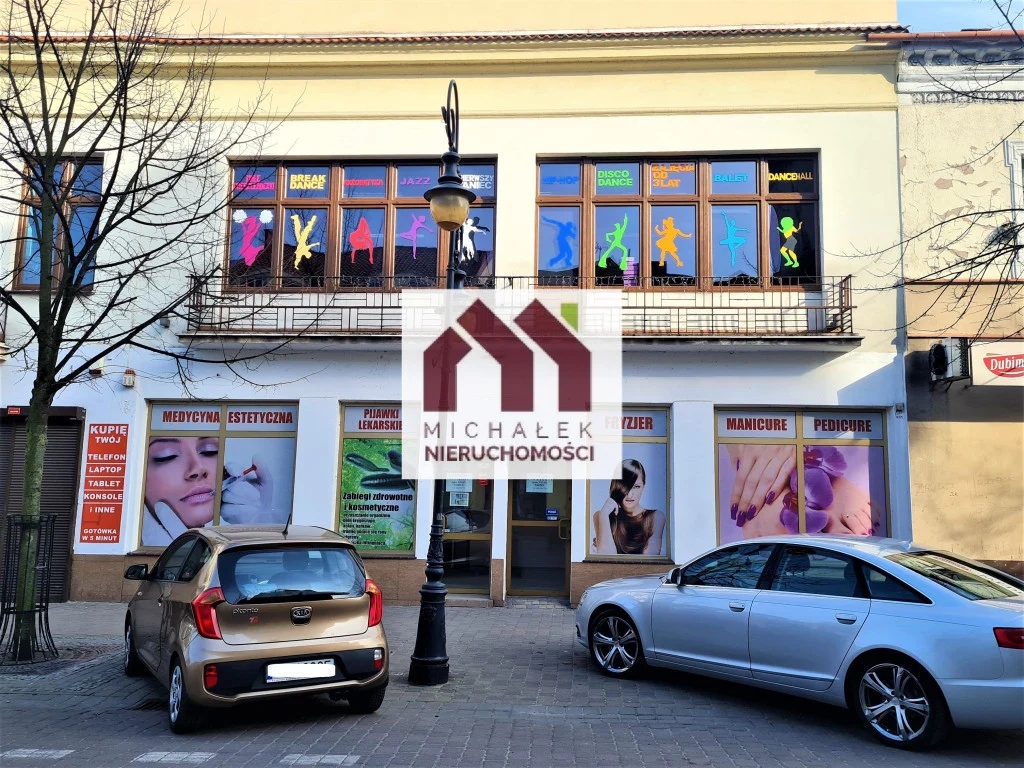 Lokal handlowy, Włocławek, Śródmieście, 118 m²