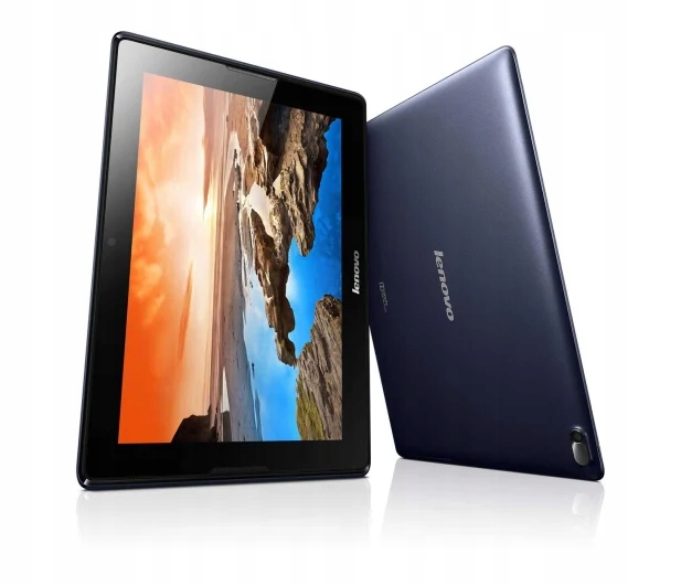 Lenovo tablet A7600 Niebieski, Q252