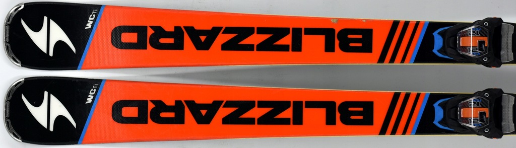 Narty Blizzard Racing WCTi 178 cm 2018 + rocker