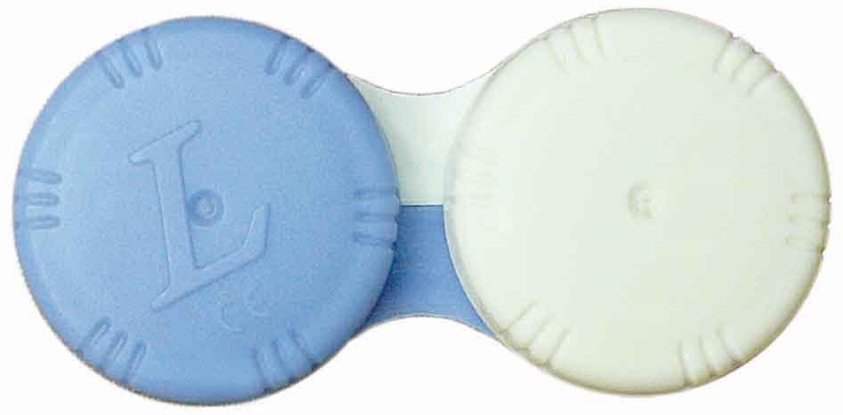 Oryginalny pojemnik na soczewki kontaktowe EYEYE