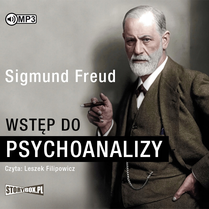 CD MP3 Wstęp do psychoanalizy Heraclon Internation