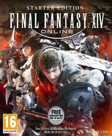 Final Fantasy XIV: Online (Starter Edition) PC KOD