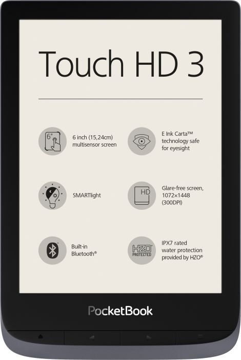 Touch HD 3