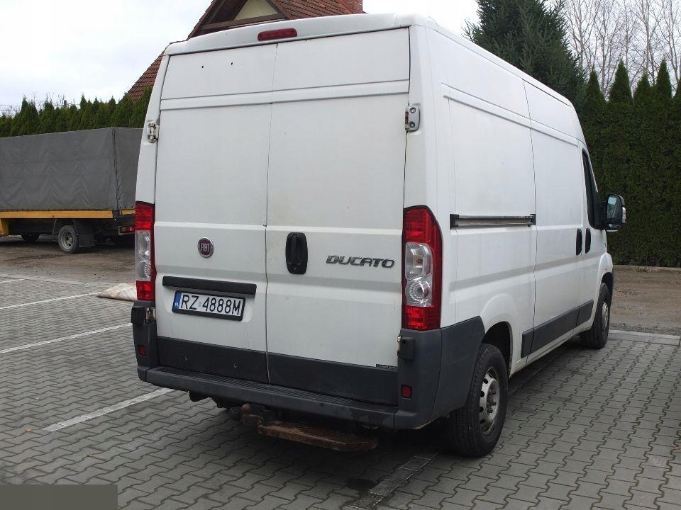 FIAT DUCATO 2.3D 120KM 2010r pełen serwis! 8843084812