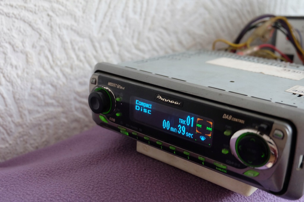 PIONEERDEHP6400RANIMACJA 12749115775 oficjalne archiwum Allegro