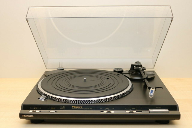SL-BD3 Technics Automatic Turntable Gramofon H