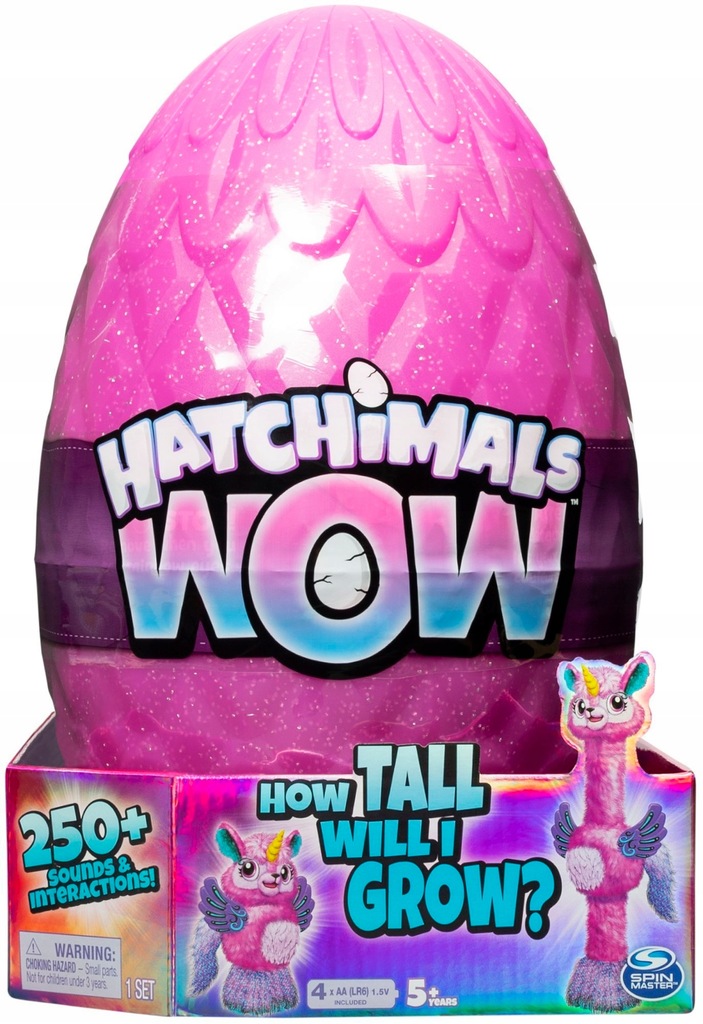 Купить ЯЙЦО HATCHIMALS С ИНТЕРАКТИВНЫМ ТАЛИСМАНОМ HATCHIWOW: отзывы, фото, характеристики в интерне-магазине Aredi.ru