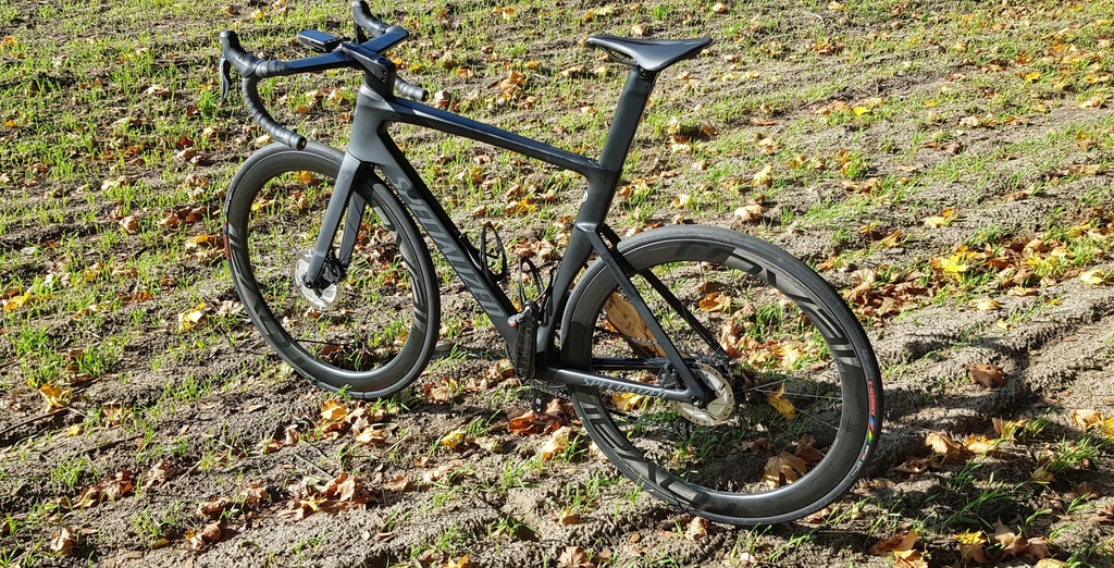 specialized venge pro ultegra di2