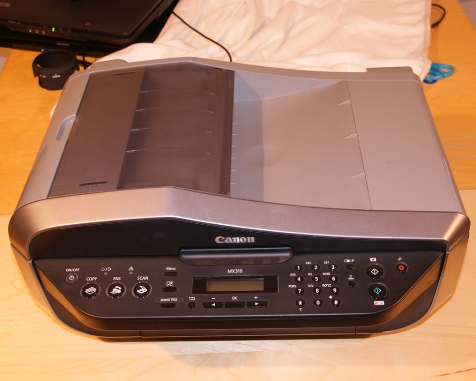 Canon Pixma  MX310