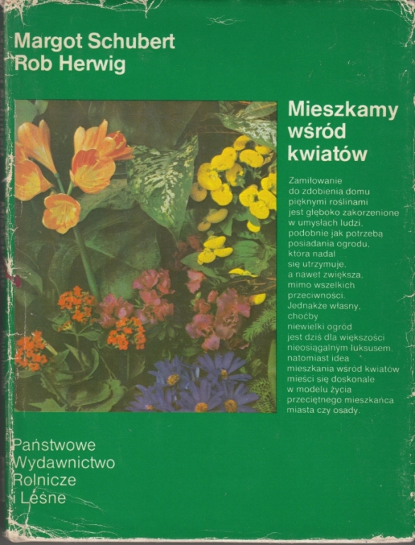 Mieszkamy wśród kwiatów