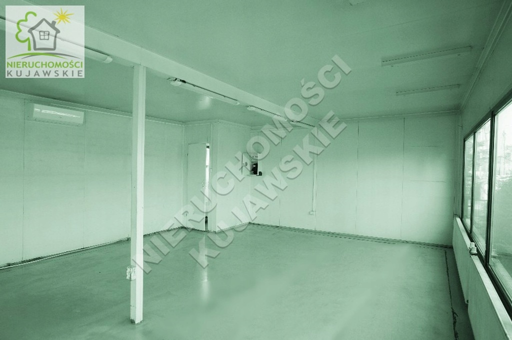 Komercyjne, Włocławek, 100 m²