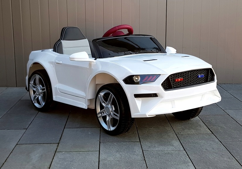 Auto NA AKUMULATOR dla DZIECI GT jak FORD MUSTANG