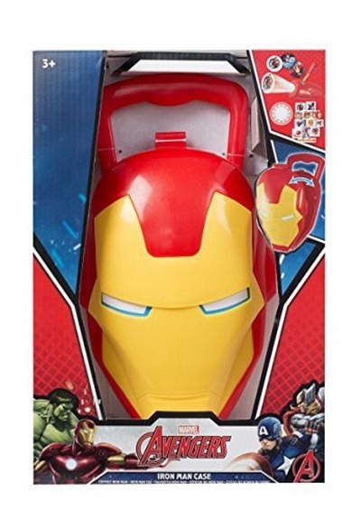 Marvel Avengers Iron Man Novelty Case