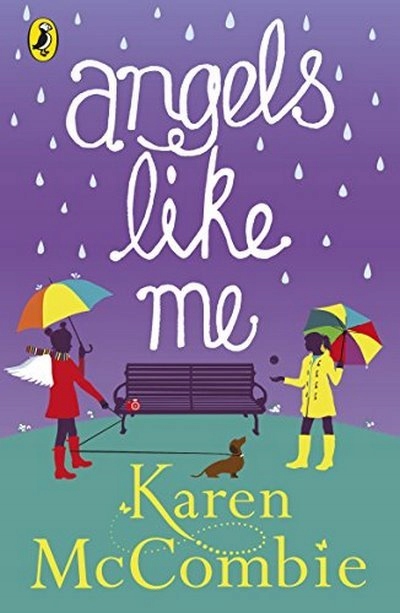 Angels Like Me (Angels Next Door 3) KAREN MCCOMBIE