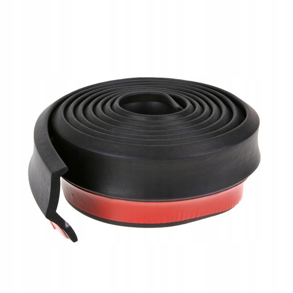 ROLL CAR FRONT BUMPERS DOOR SIDE PROTECTOR SCRATCH-RESISTANT RUBBER AUTOMOB