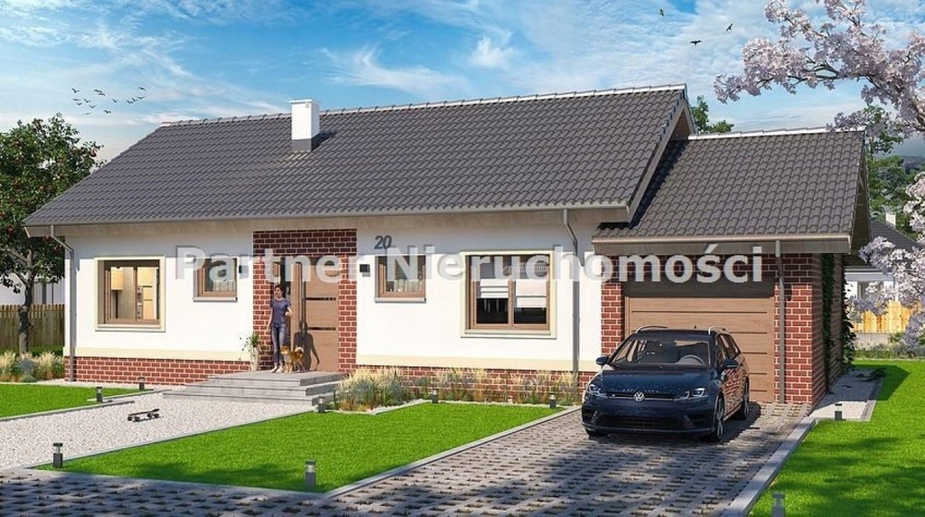 Dom, Szembekowo, Obrowo (gm.), 109 m²