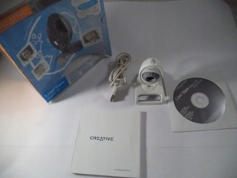 Creative labs vf0220 hot sale