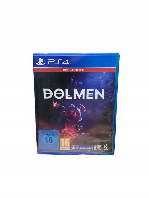 DOLMEN DAY ONE EDITION PS4