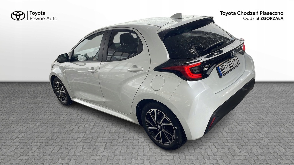 Toyota Yaris Hybrid 1.5 Comfort IV (2020-)