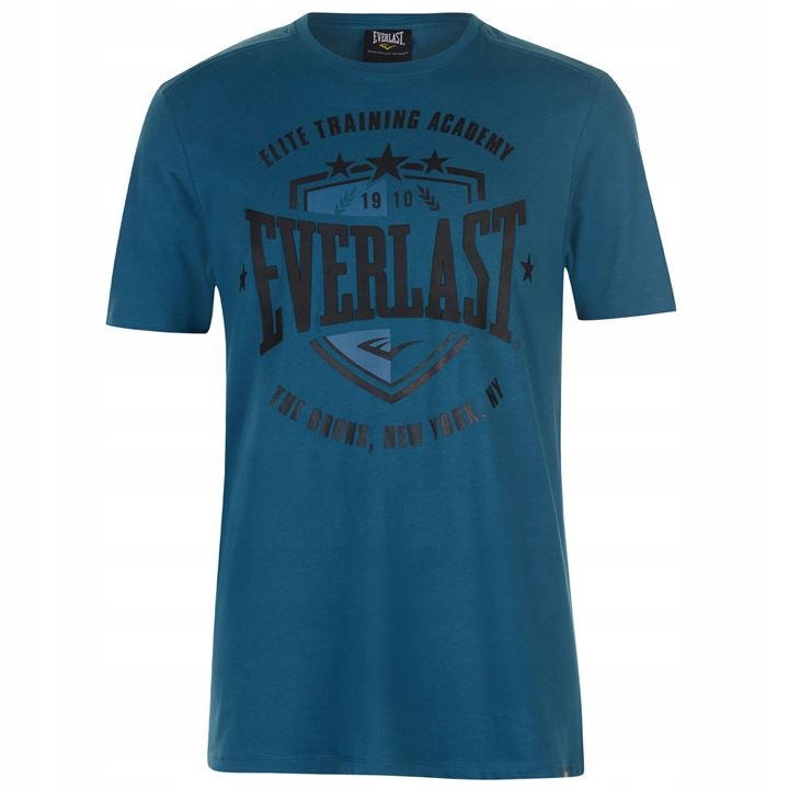 Everlast Shield, koszulka męska L