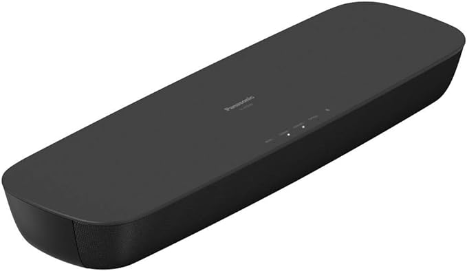 Soundbar Panasonic SC-HTB200 2.0 80 W czarny Nie włącza się