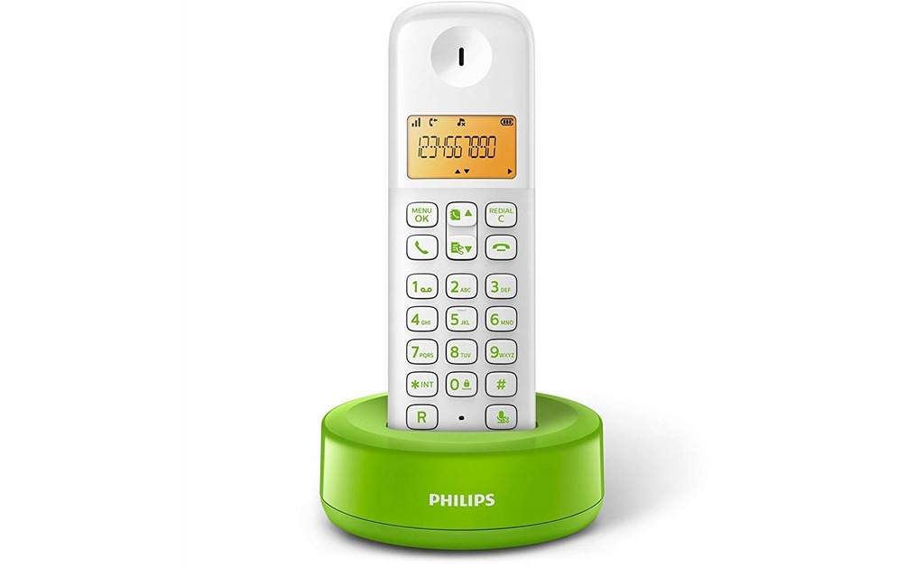 Купить Стационарный телефон Philips D130: отзывы, фото, характеристики в интерне-магазине Aredi.ru