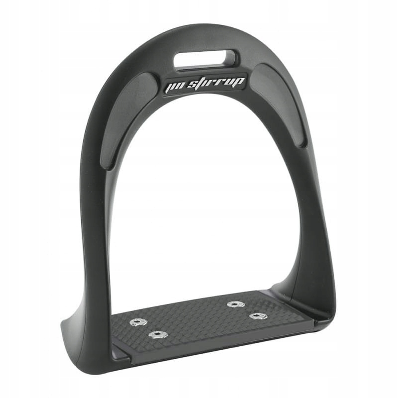 Strzemiona JIN STIRRUP Evol Plastic czarne